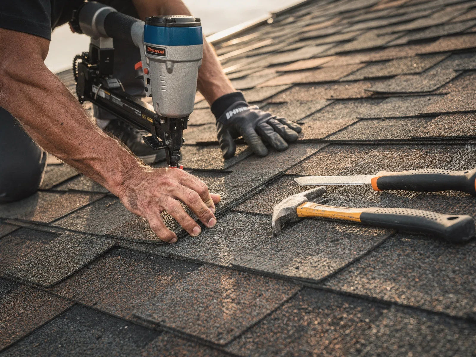 Why choose Roof Repair in Stockport, IA